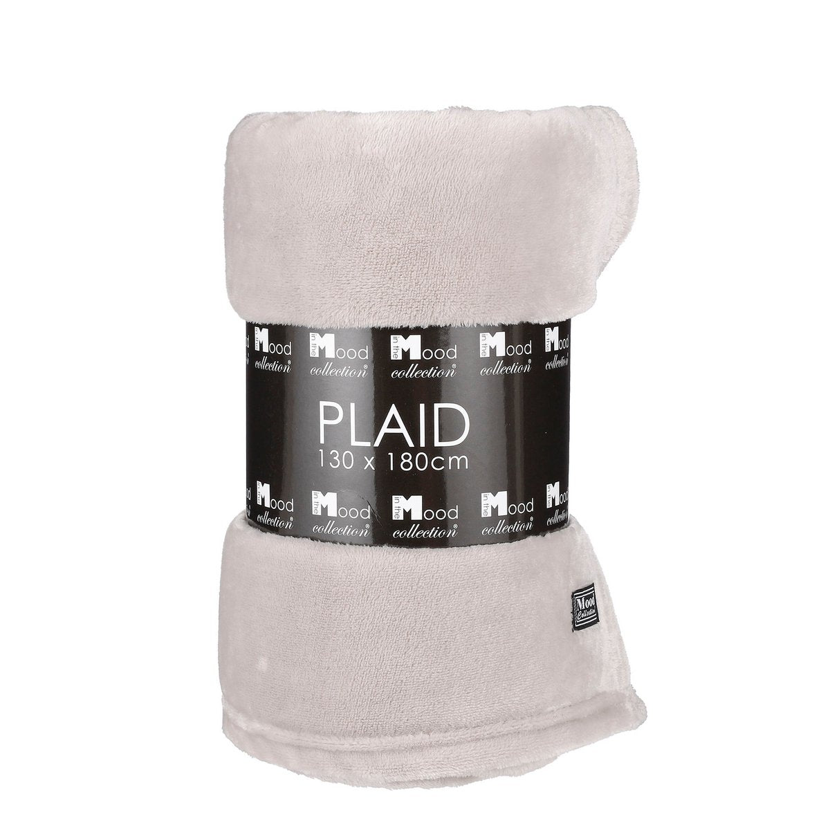 Plaid Mica Beige Mica Decorations