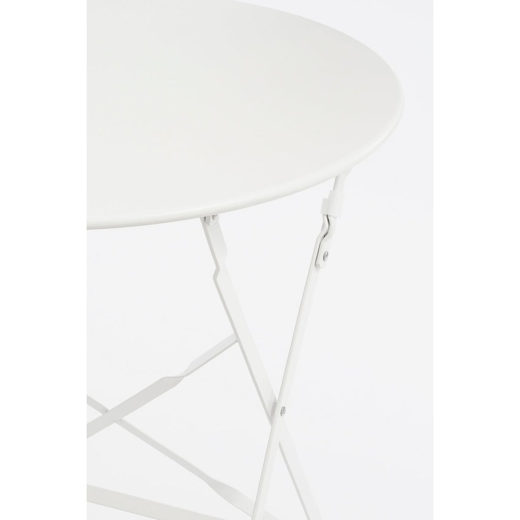 Laurence Bistroset - Set van 3 - Metaal - Wit