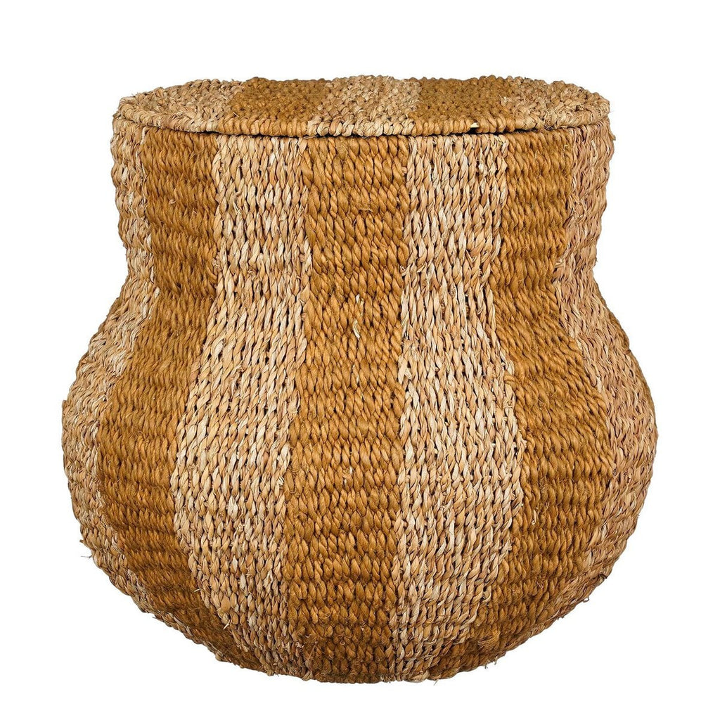 Opbergmand Tacoma Geel Mica Decorations