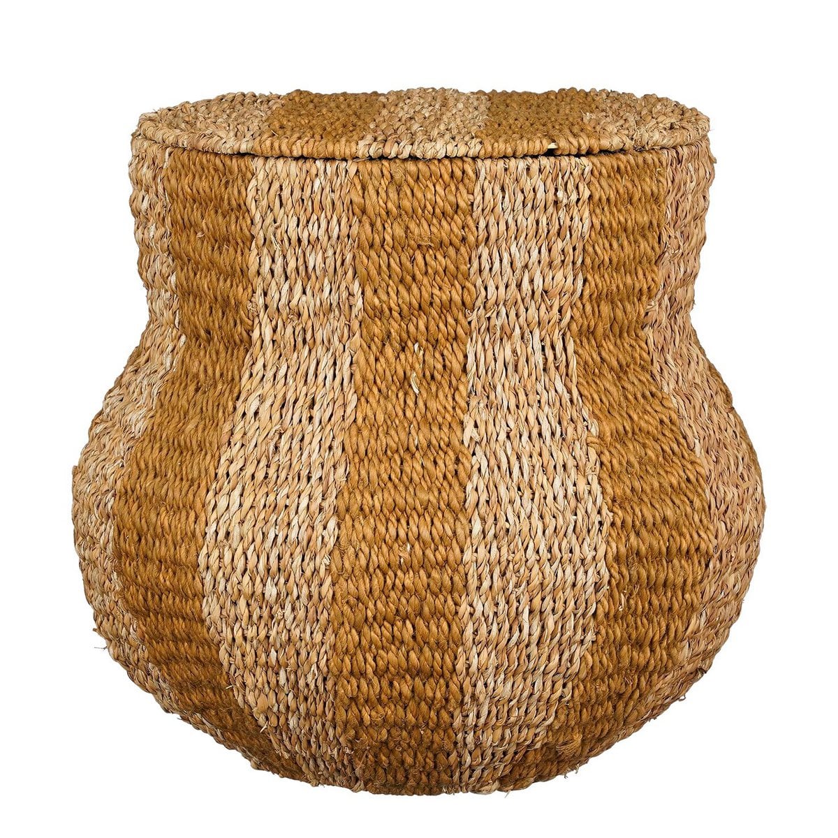 Opbergmand Tacoma Geel Mica Decorations