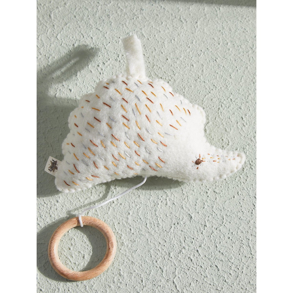 HEDGEHOG muzikale mobiel