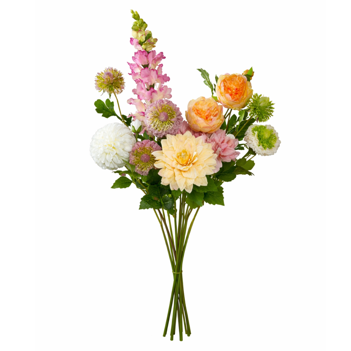 Boeket Jean Meerkleurig Mica Decorations