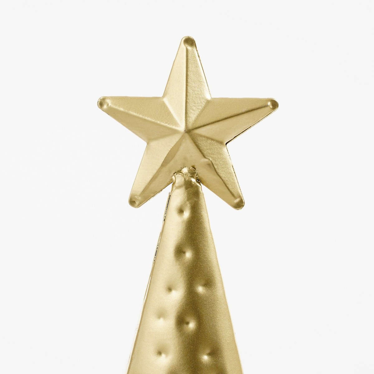 Decoratieve kerstboom  Goud Mica Decorations