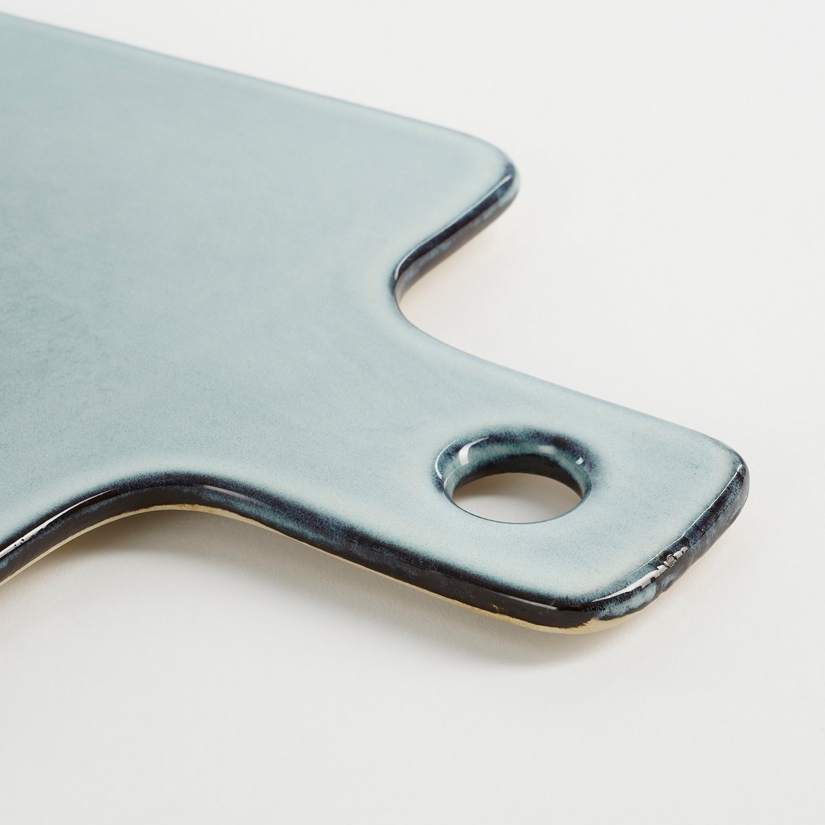 Racco Snijplank - L40 x B22 x H2 cm - Steengoed - Lichtgrijs