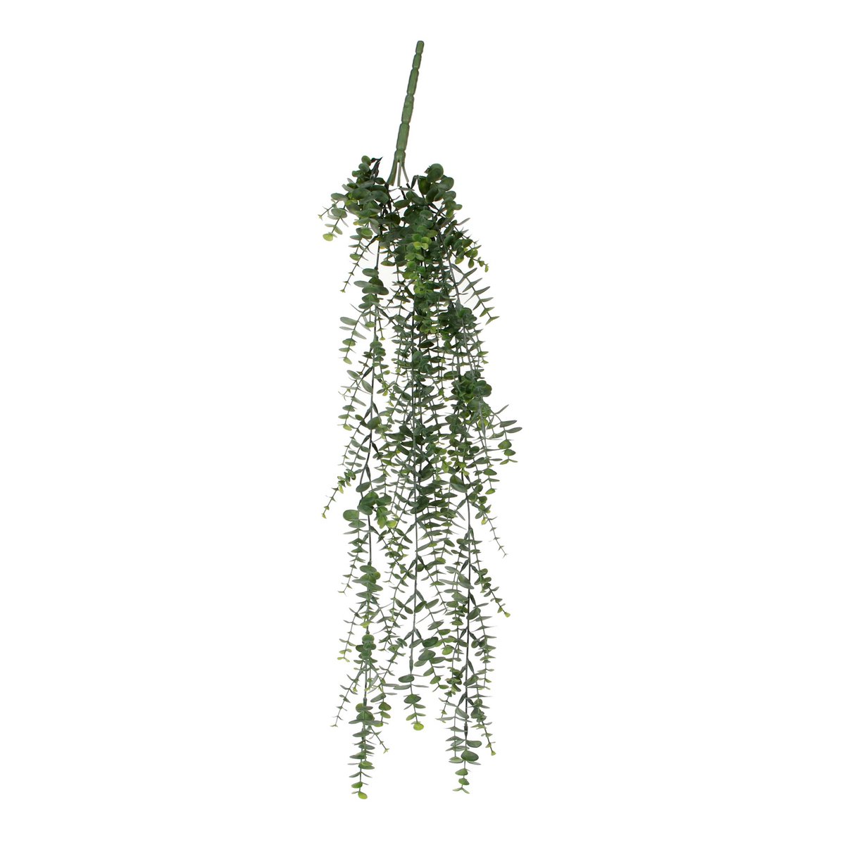 Eucalyptus Kunst Hangplant - H93 cm - Groen