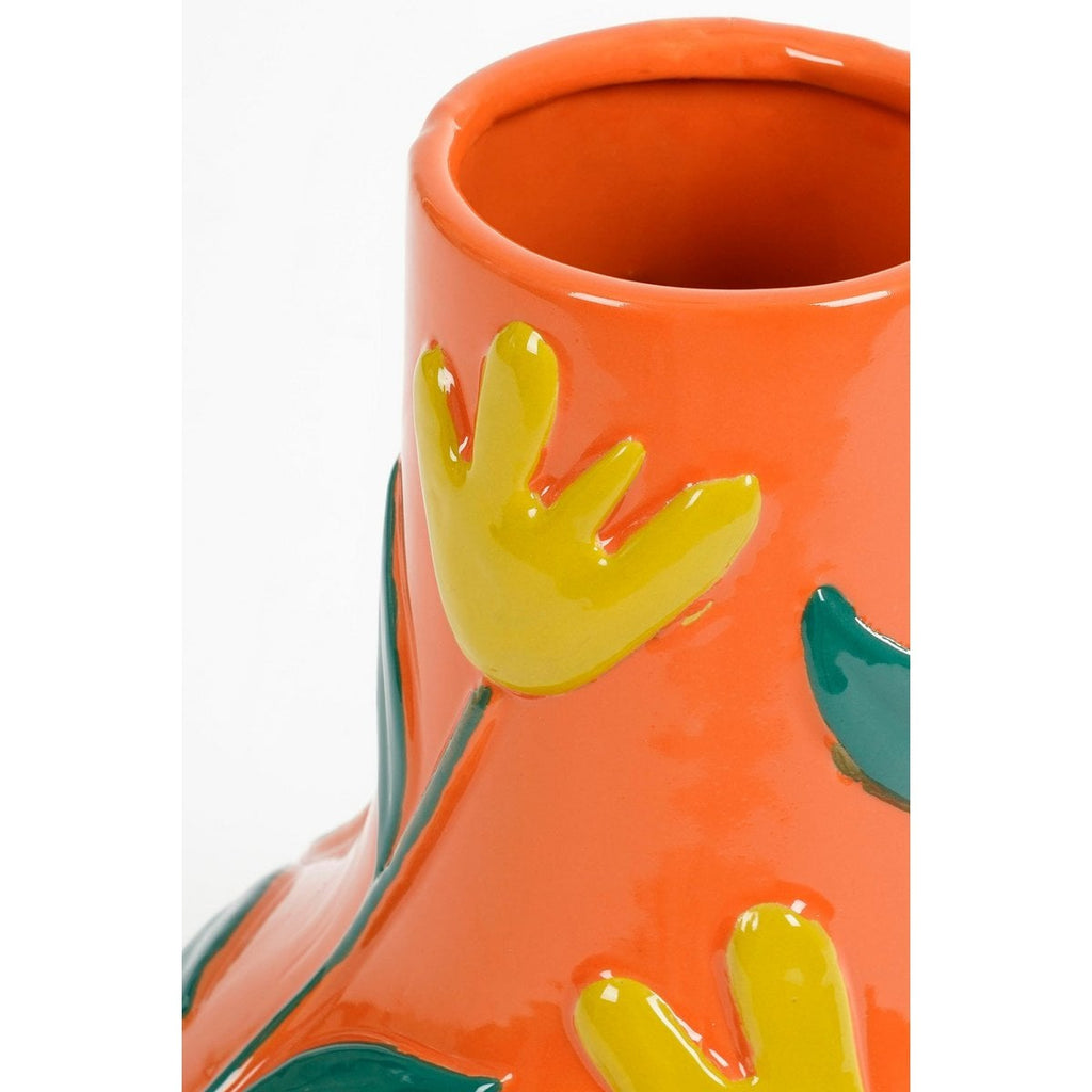Vaas Ava Oranje Mica Decorations