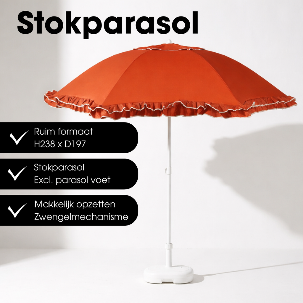 Parasol  Terra Mica Decorations
