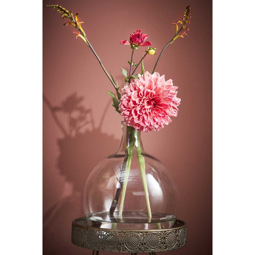 Decoratieve fles Lilou Mica Decorations