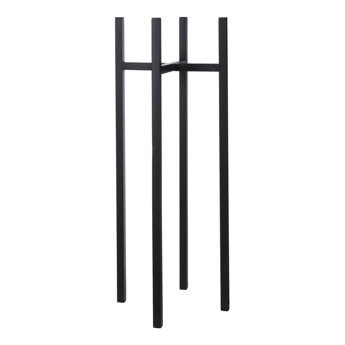 Plantenstandaard Ascot Zwart Mica Decorations