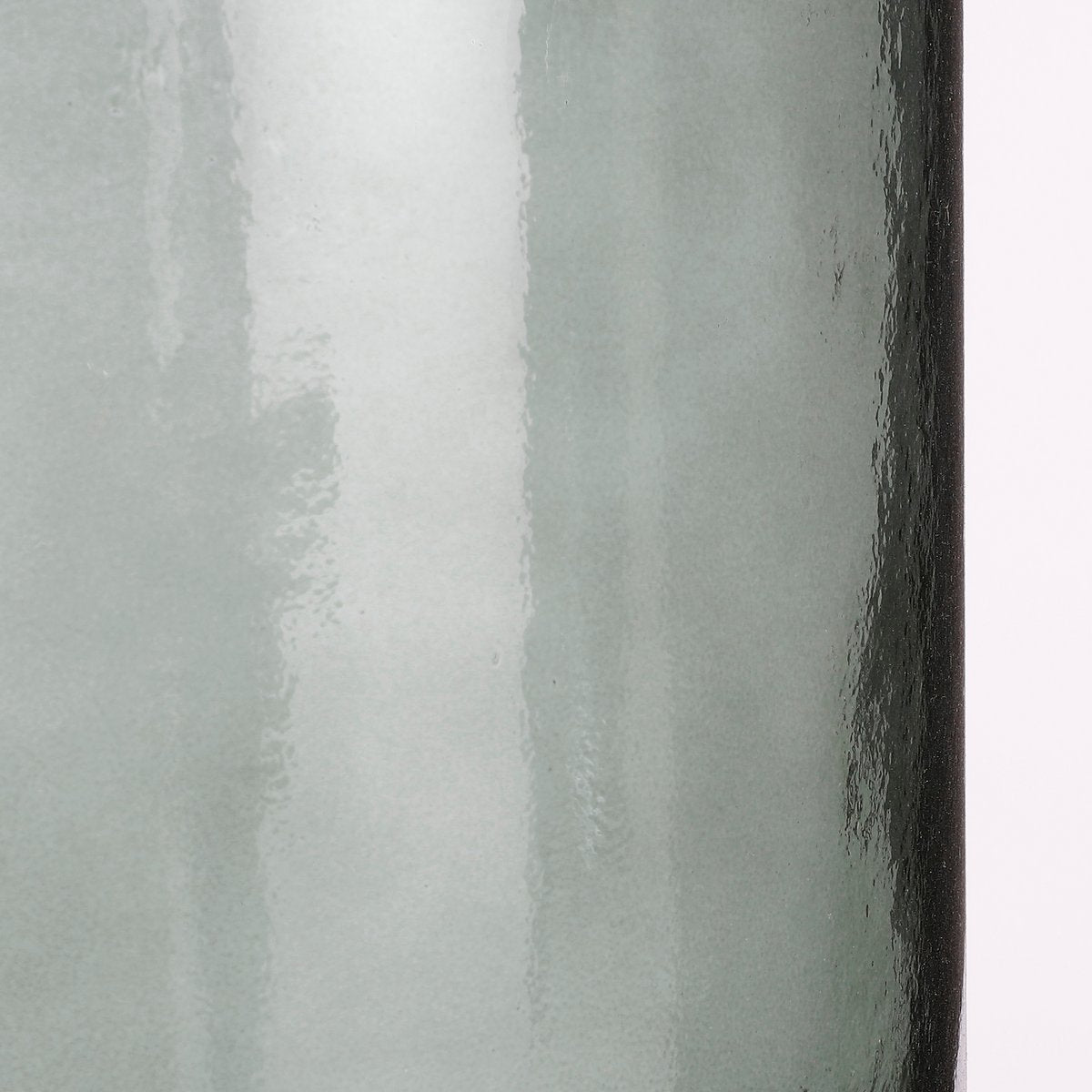 Decoratieve fles Guan Grijs Mica Decorations