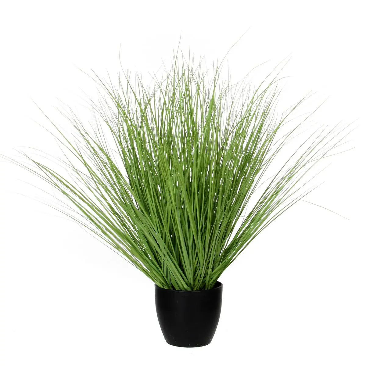 Gras Kunstplant - H68 x Ø50 cm - Groen Mica Decorations