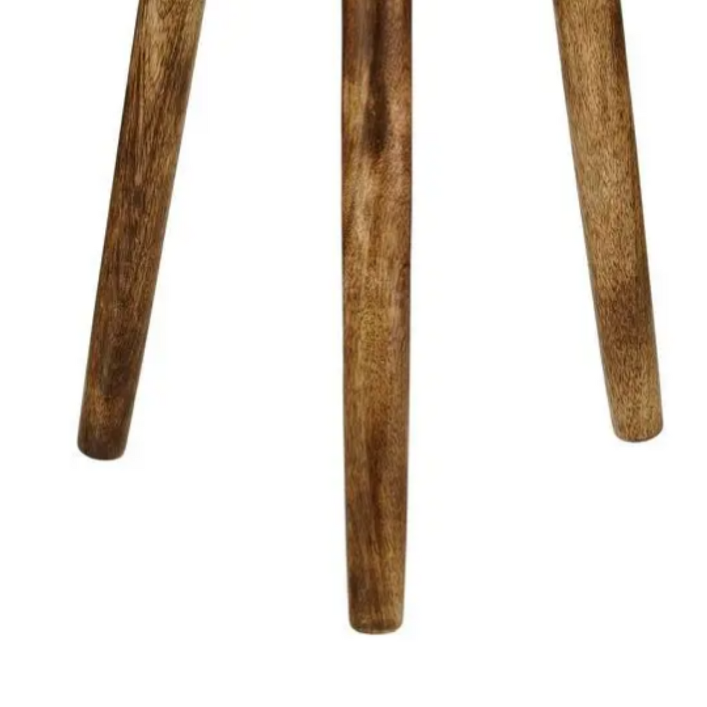 Bijzettafel Pomante Donkerbruin Mica Decorations