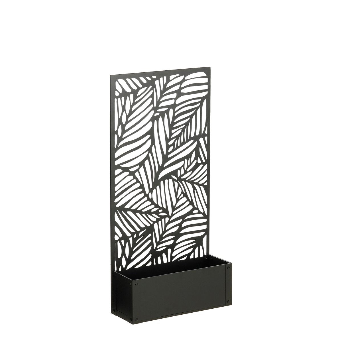 Plantenstandaard buiten Sapri Zwart Mica Decorations