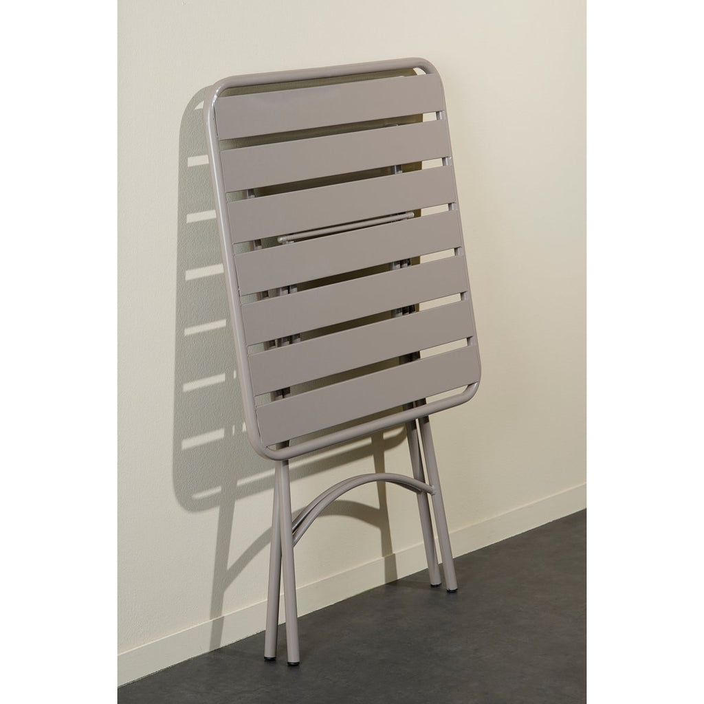 Evita Bistroset - Set van 3 - Metaal - Bruin