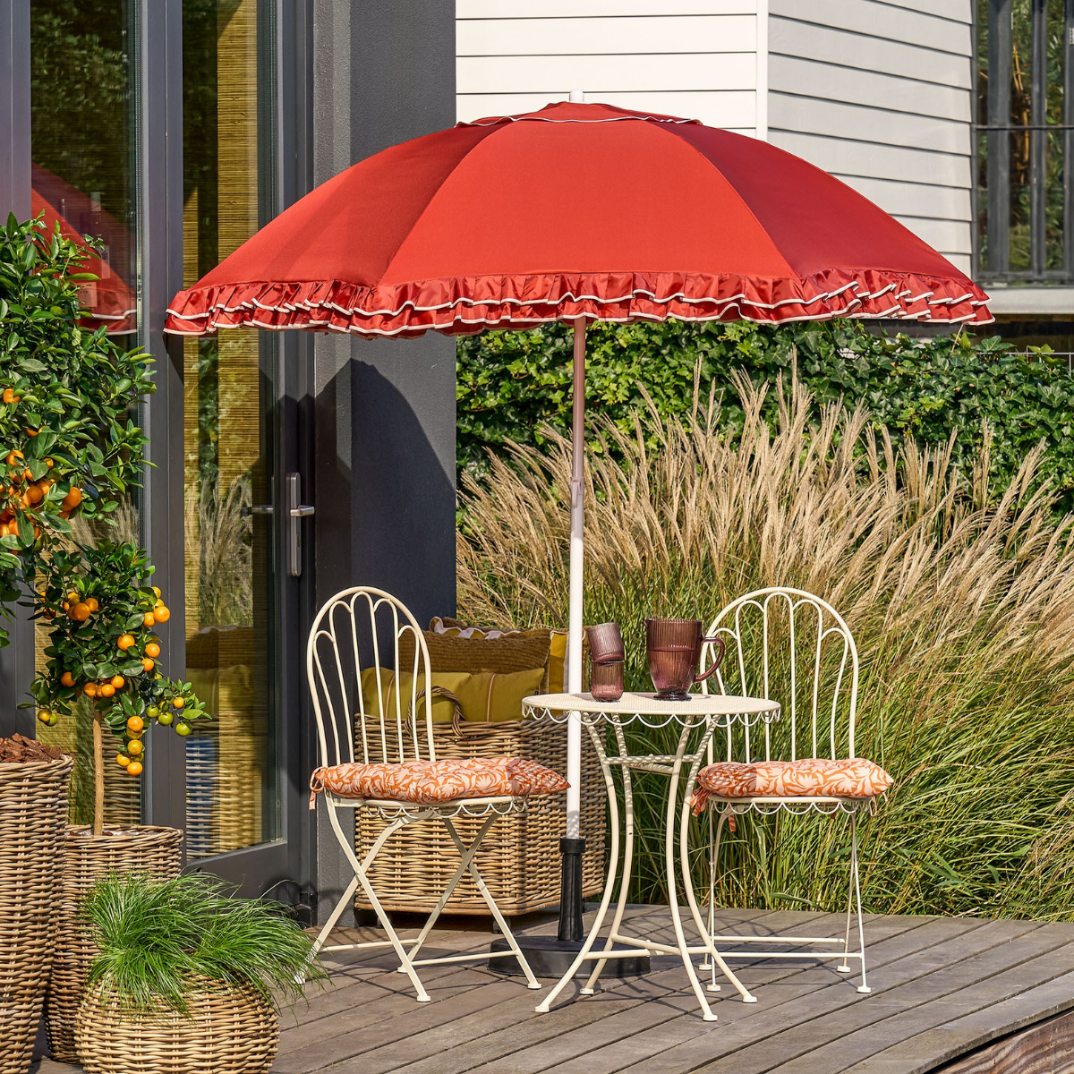 Parasol  Terra Mica Decorations