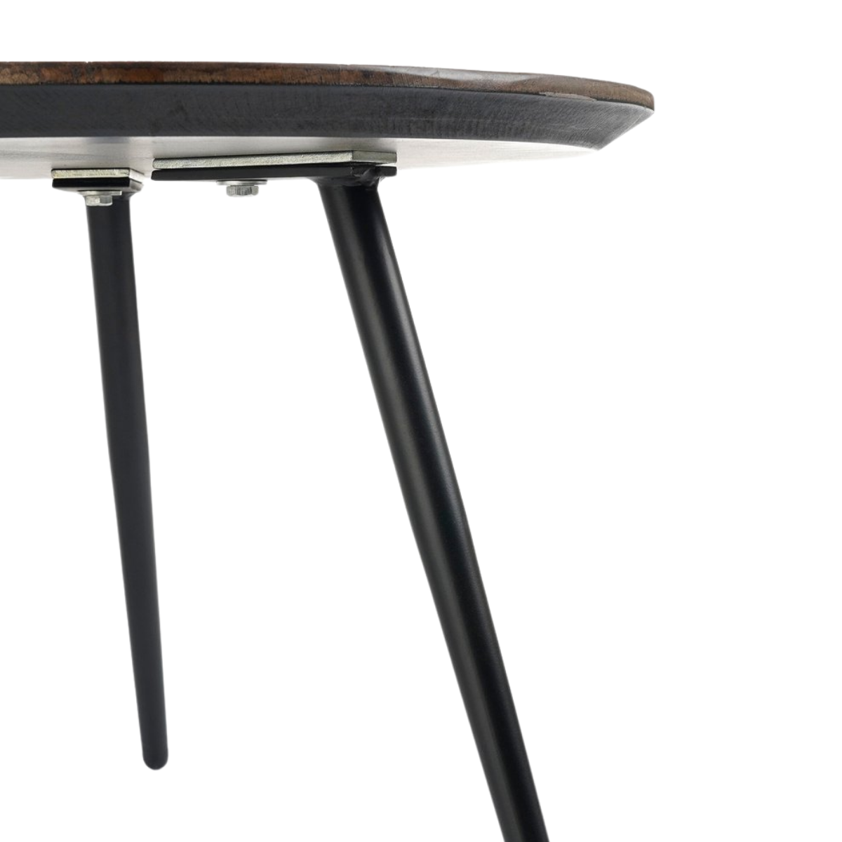 Bijzettafel Dane Bruin Mica Decorations