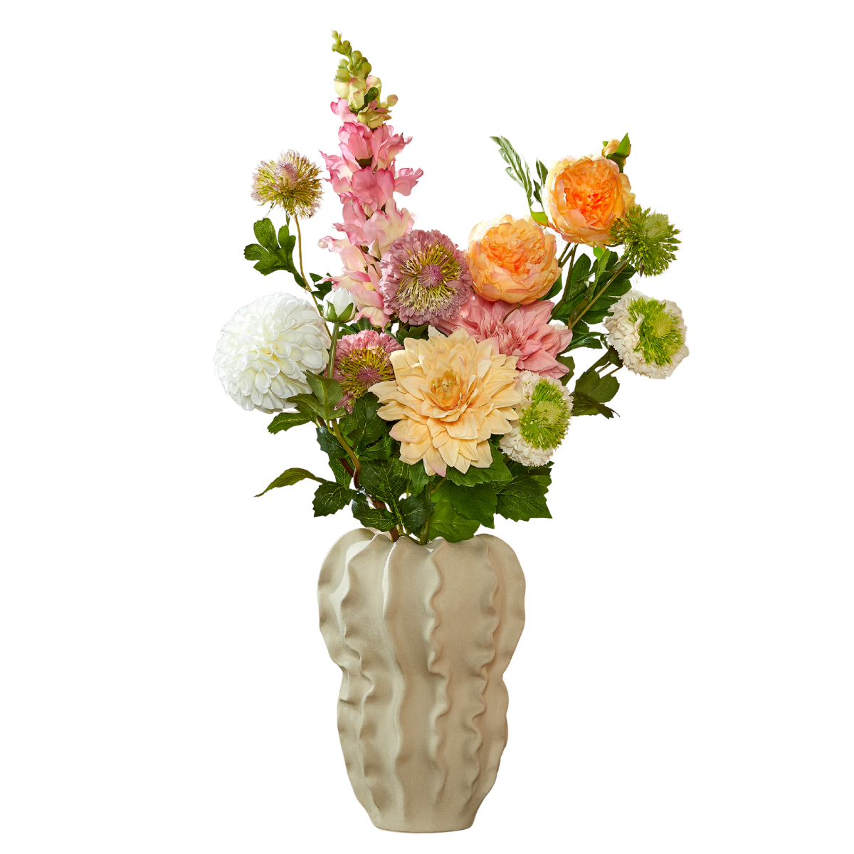 Boeket Jean Meerkleurig Mica Decorations