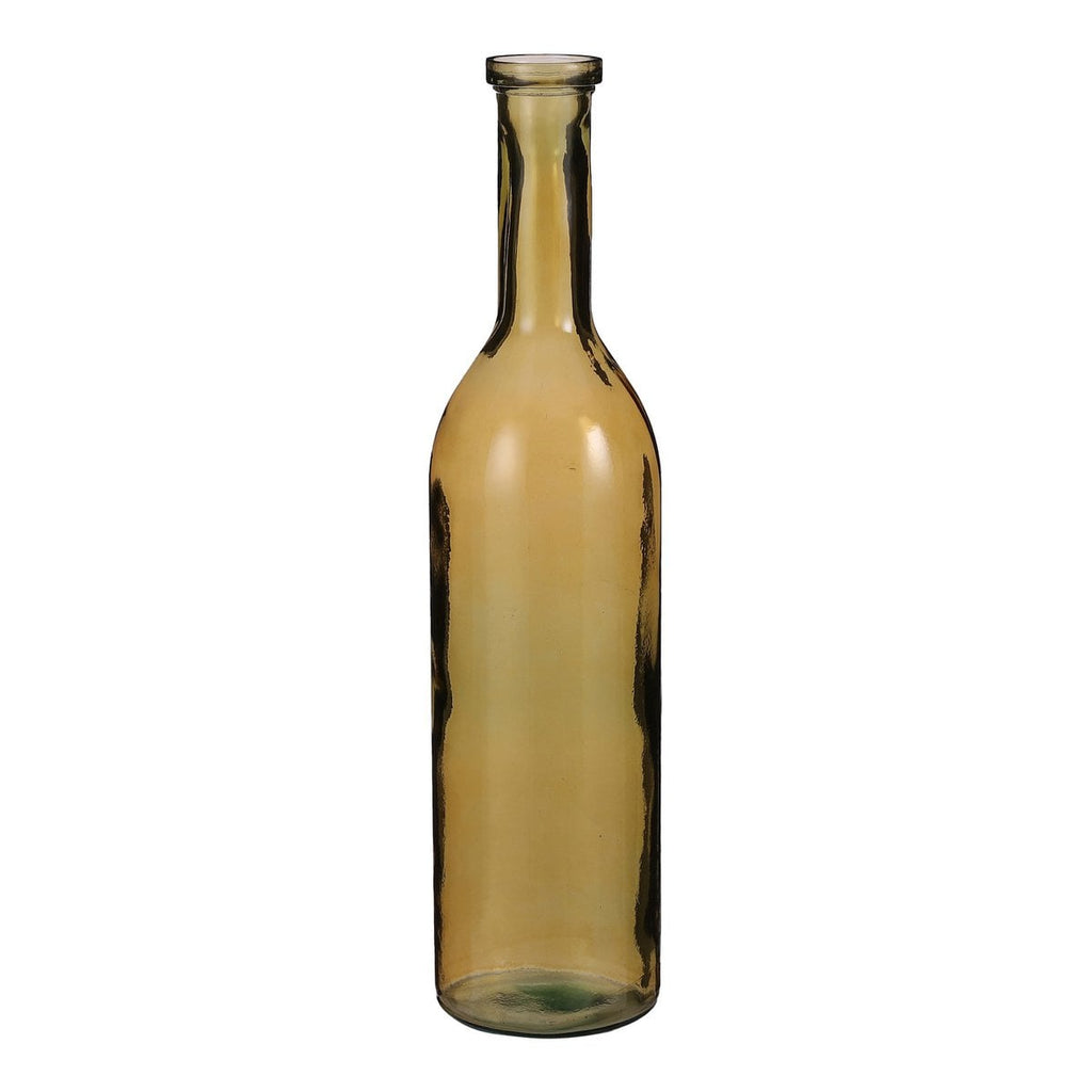 Decoratieve fles Rioja Oker Mica Decorations
