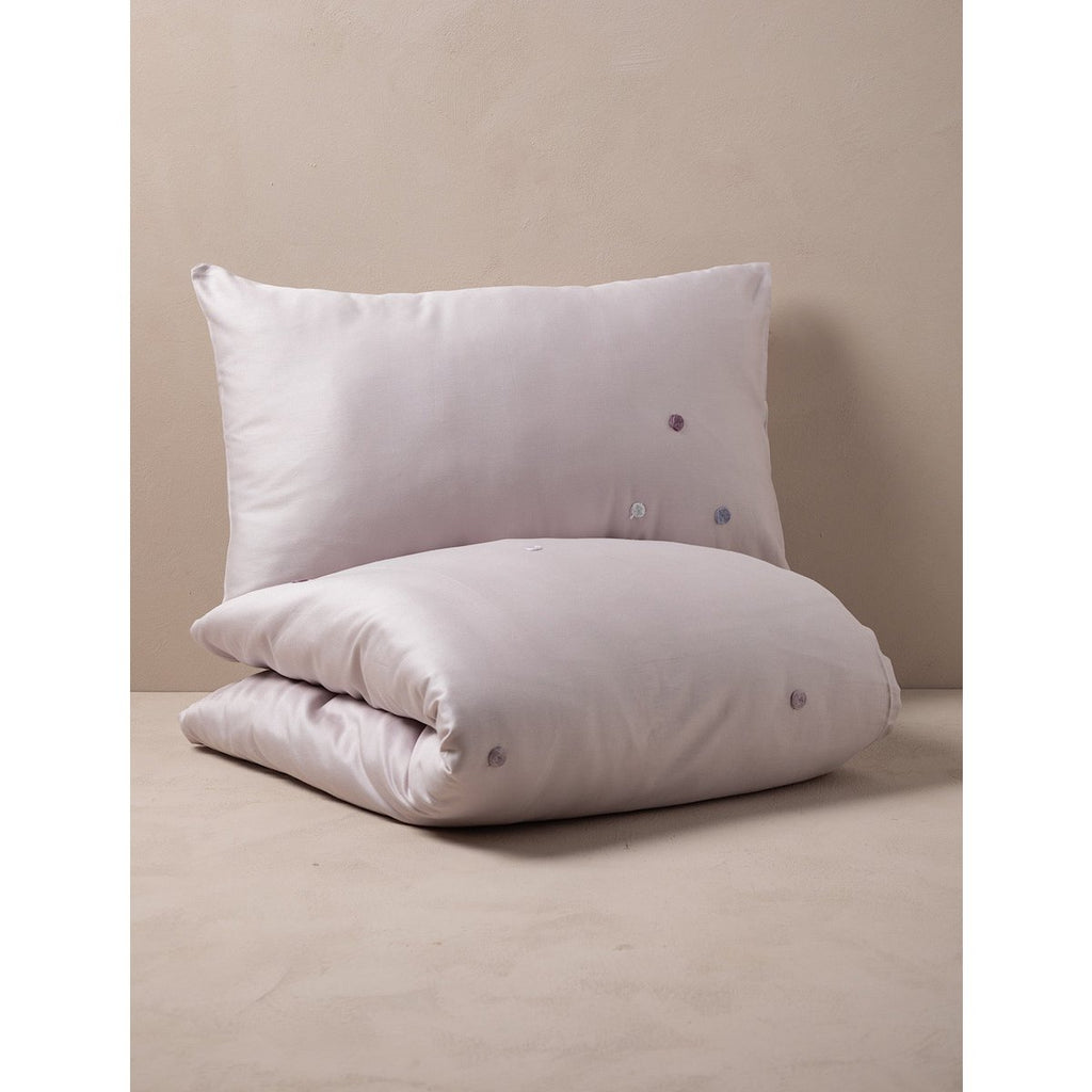 CAMILLA bedovertrek - Roze