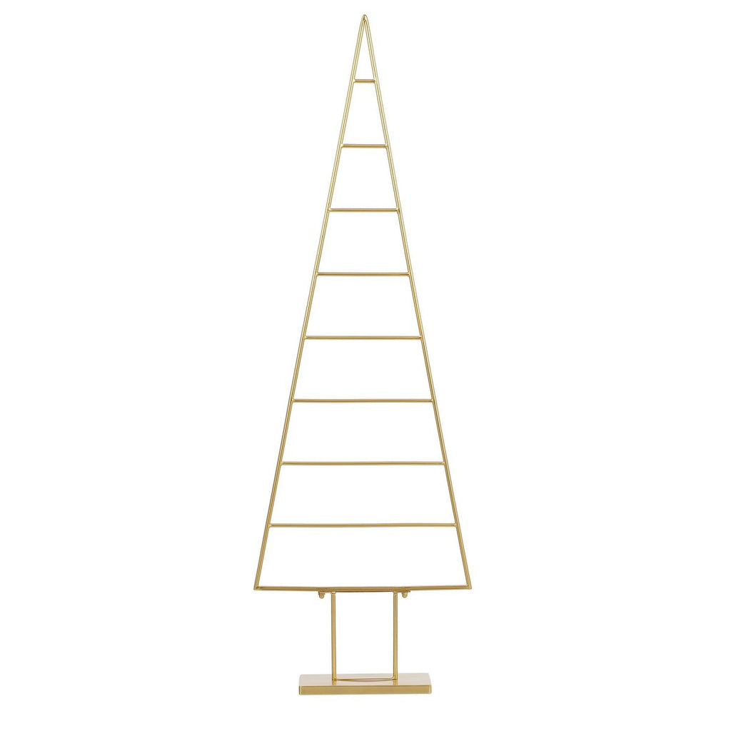 Decoratieve kerstboom  Goud Mica Decorations