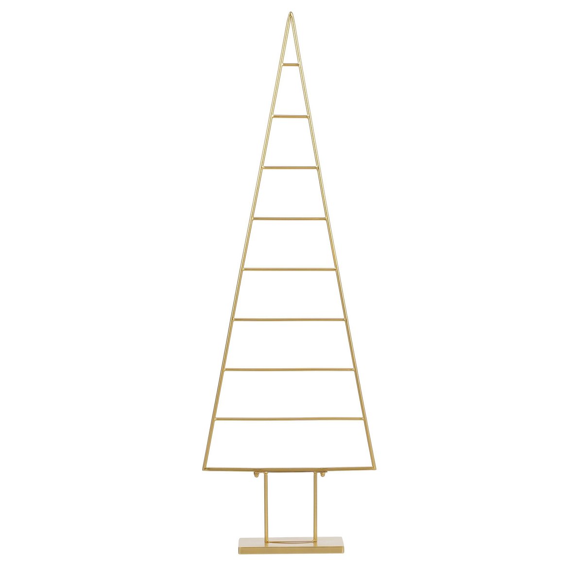 Decoratieve kerstboom  Goud Mica Decorations