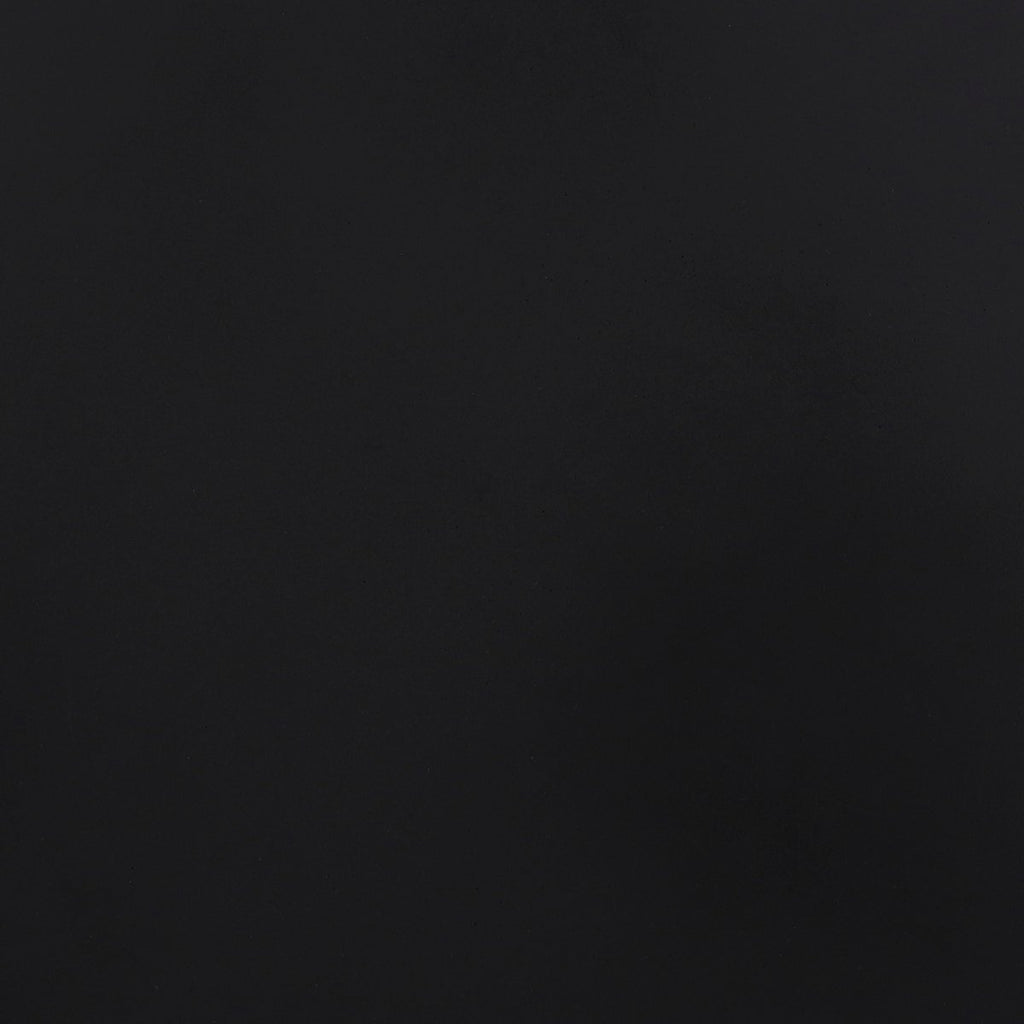 Quinty Bijzettafel - Set van 3 - H50 x Ø32 cm - Metaal - Zwart