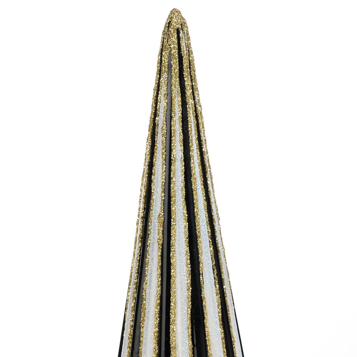 Decoratieve kerstboom  Wit Mica Decorations