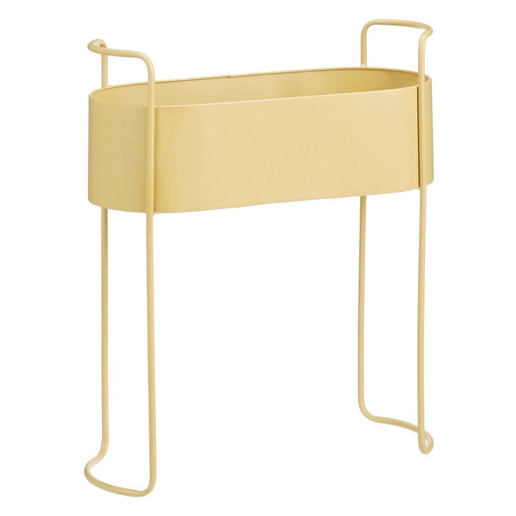 Bloempot binnen Moritz Beige Mica Decorations