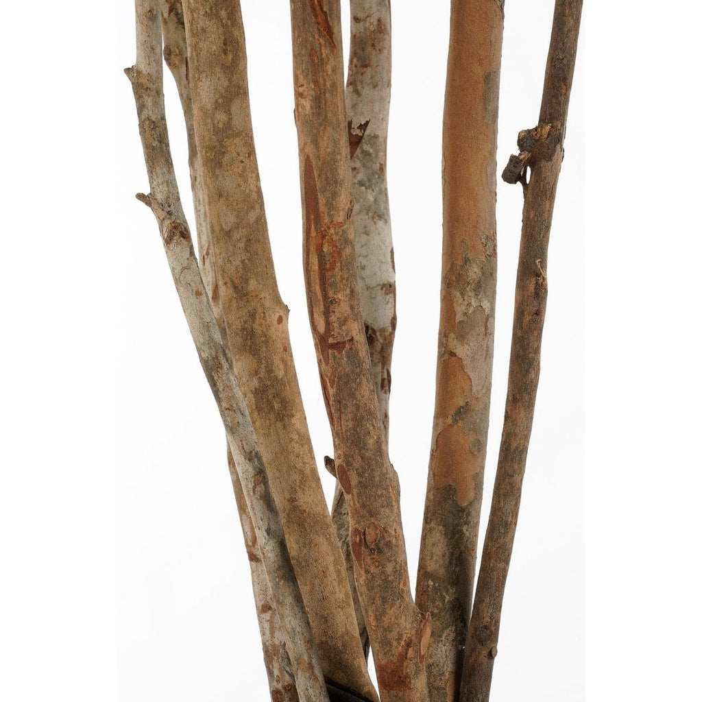 Kunstplant  Groen Mica Decorations