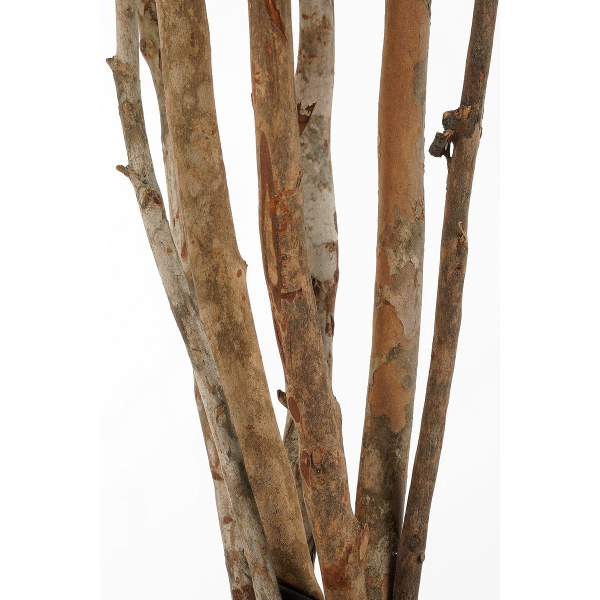 Kunstplant  Groen Mica Decorations