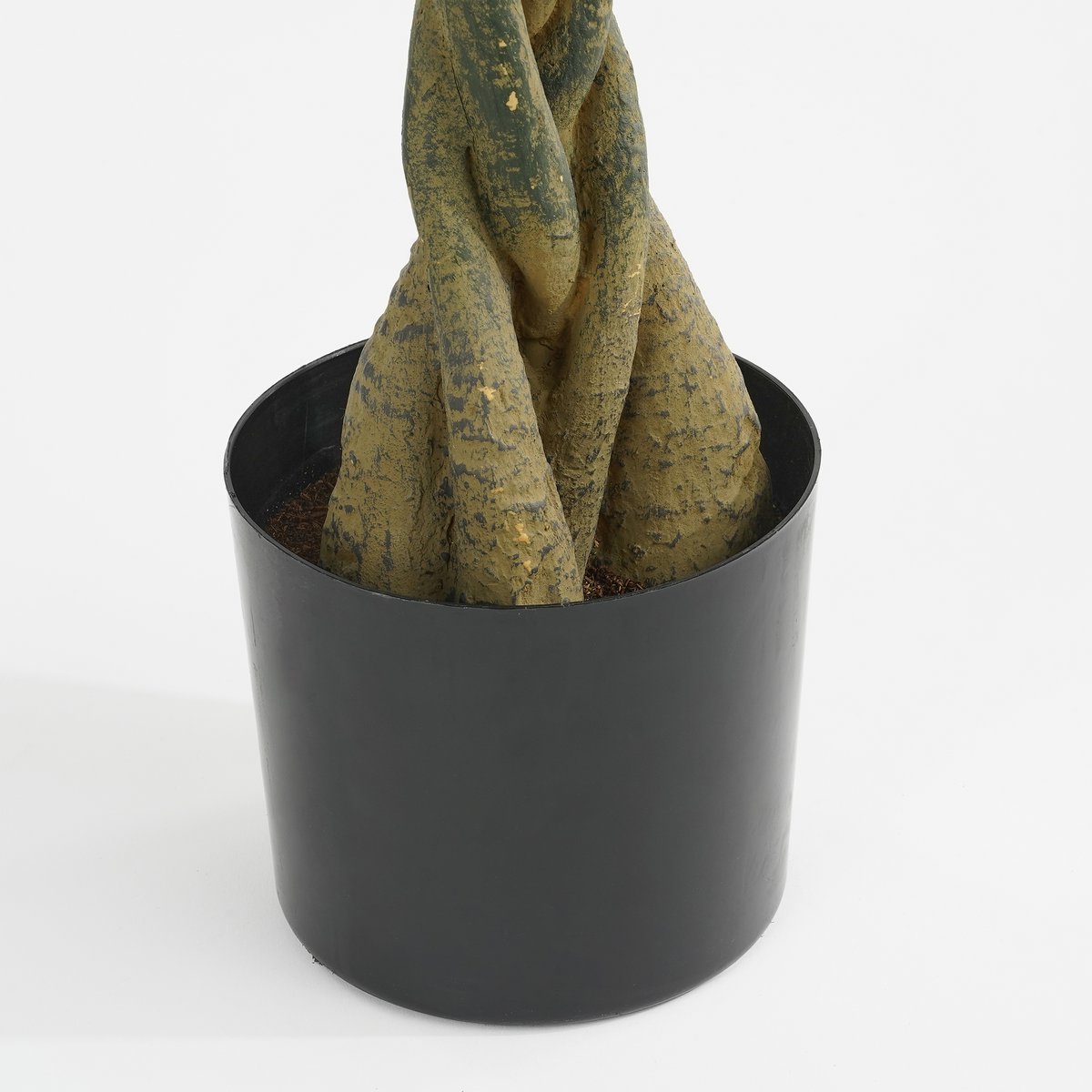 Pachira Kunstplant - H120 x Ø50 cm - Groen