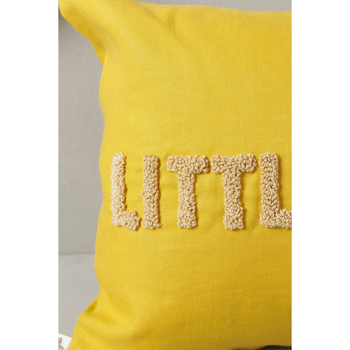 LITTLE WANDERER kussen