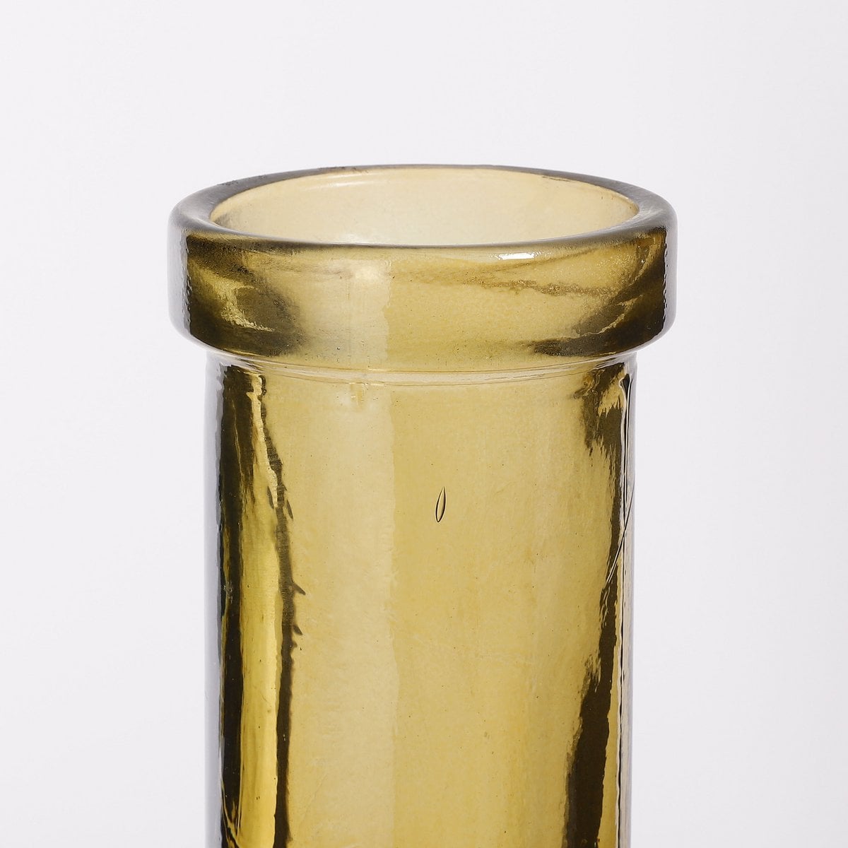 Decoratieve fles Rioja Oker Mica Decorations