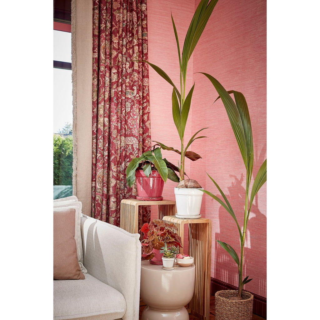 Stage Bijzettafel - H45 x Ø35 cm - Cement - Beige Mica Decorations