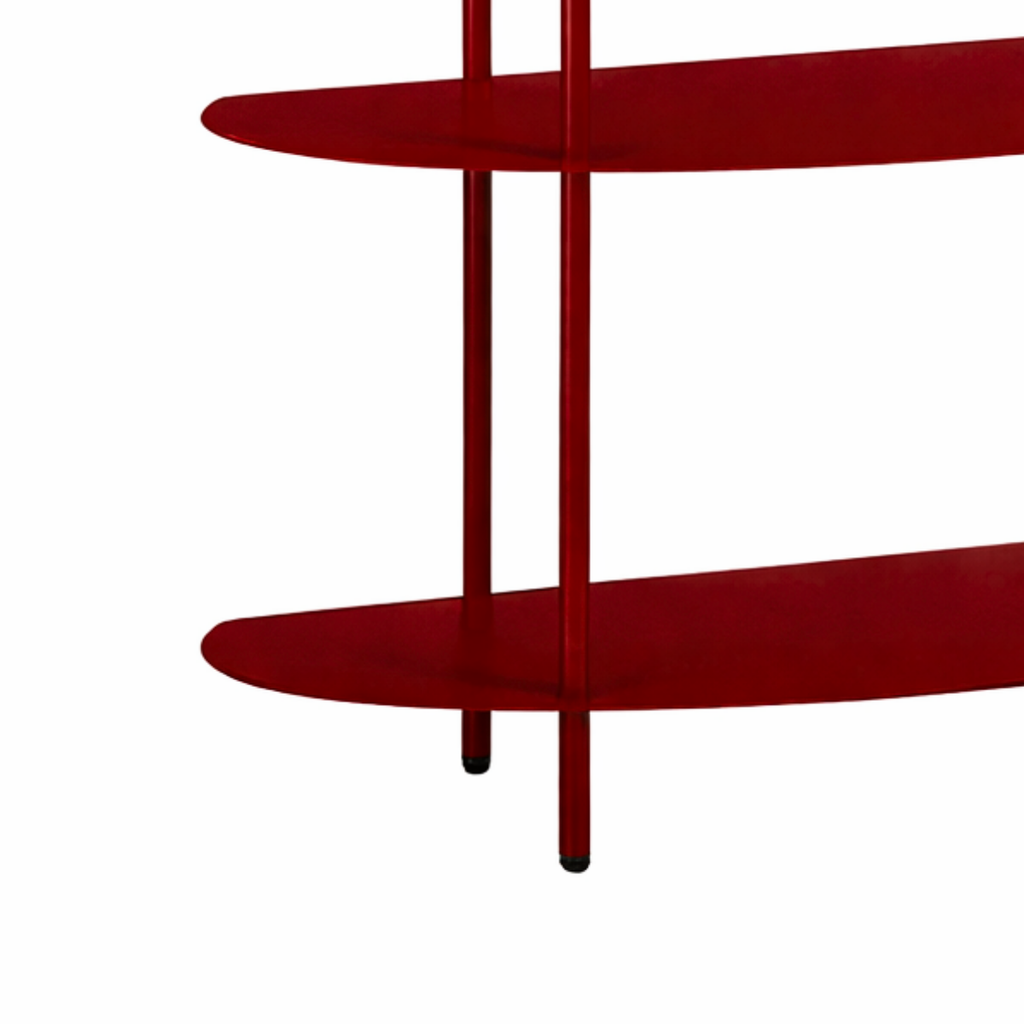 Kast  Rood Mica Decorations
