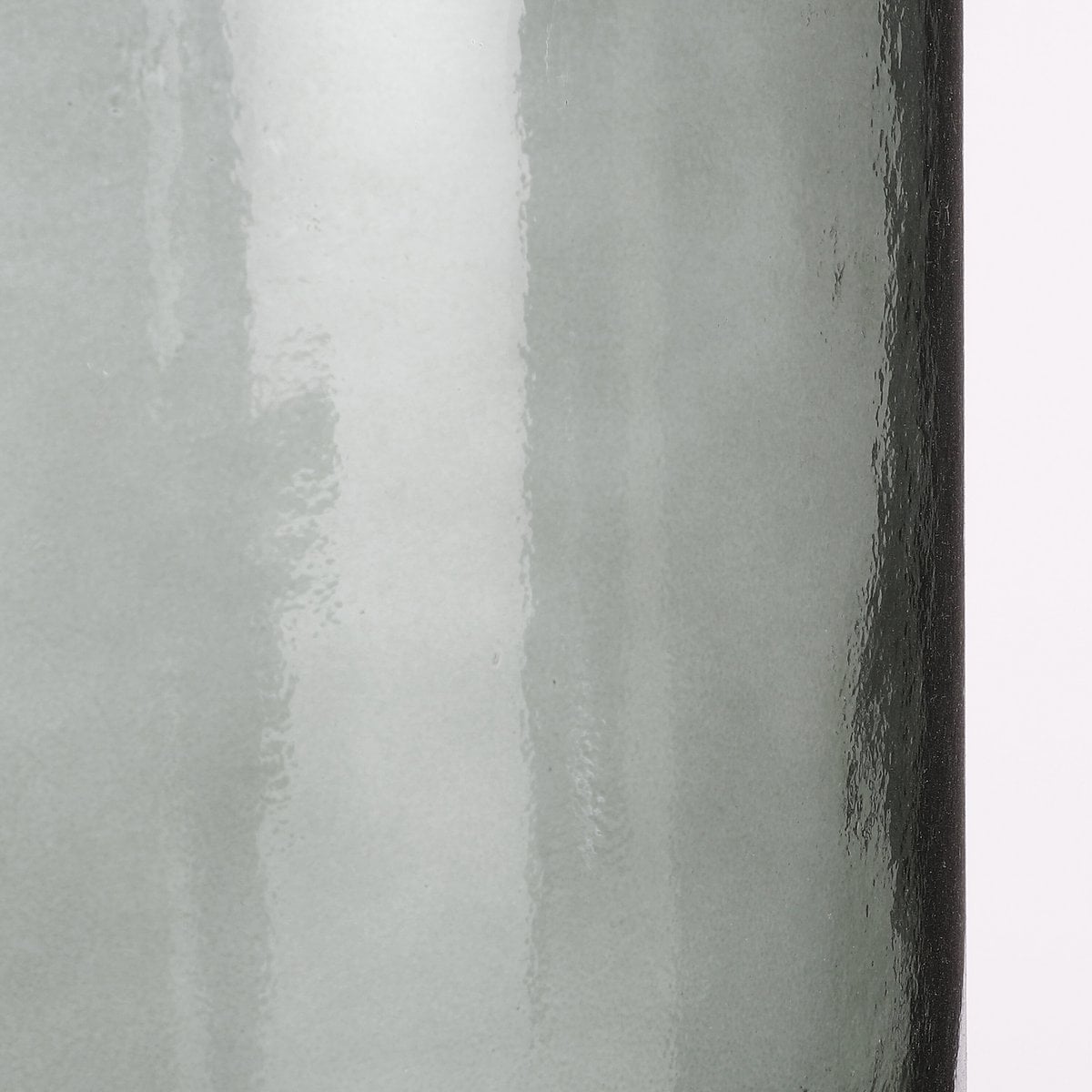 Decoratieve fles Guan Grijs Mica Decorations