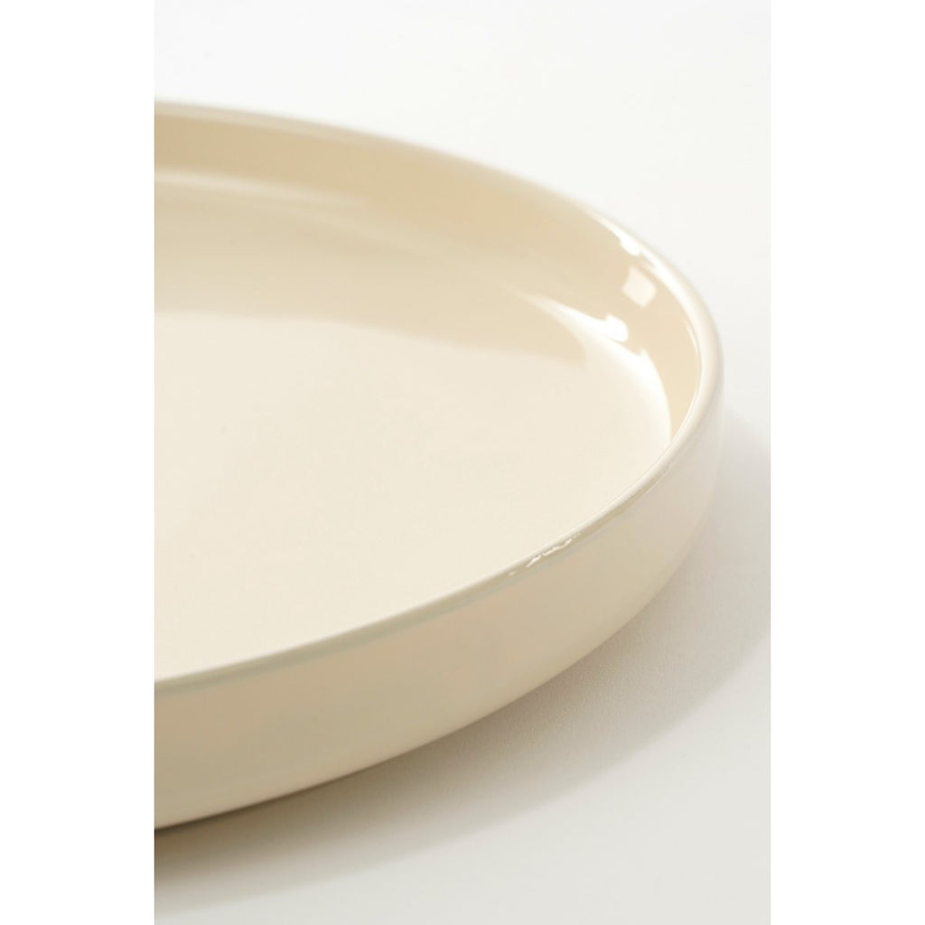 Ozzu Serviesset 16-delig - Steengoed - Off-white