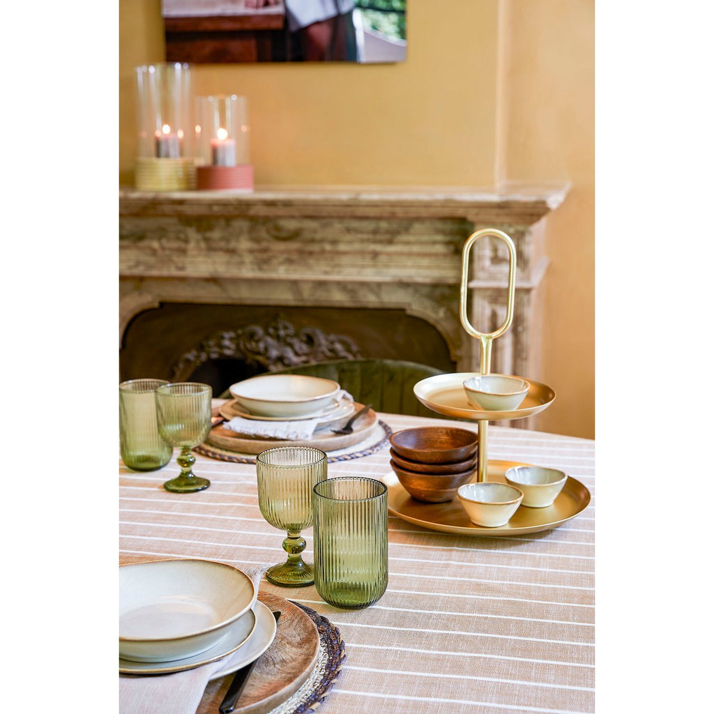 Etagère Rama Goud Mica Decorations