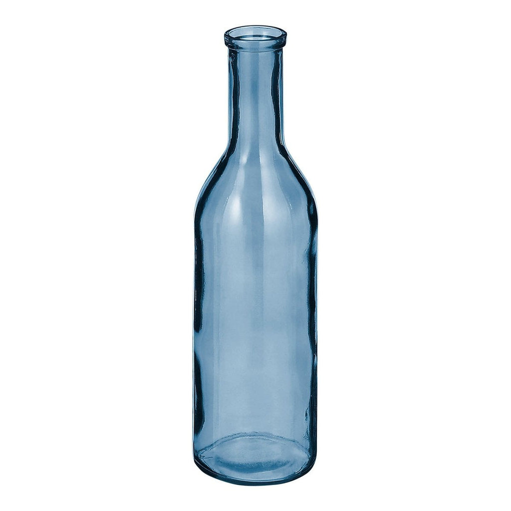 Decoratieve fles Rioja Lichtblauw Mica Decorations
