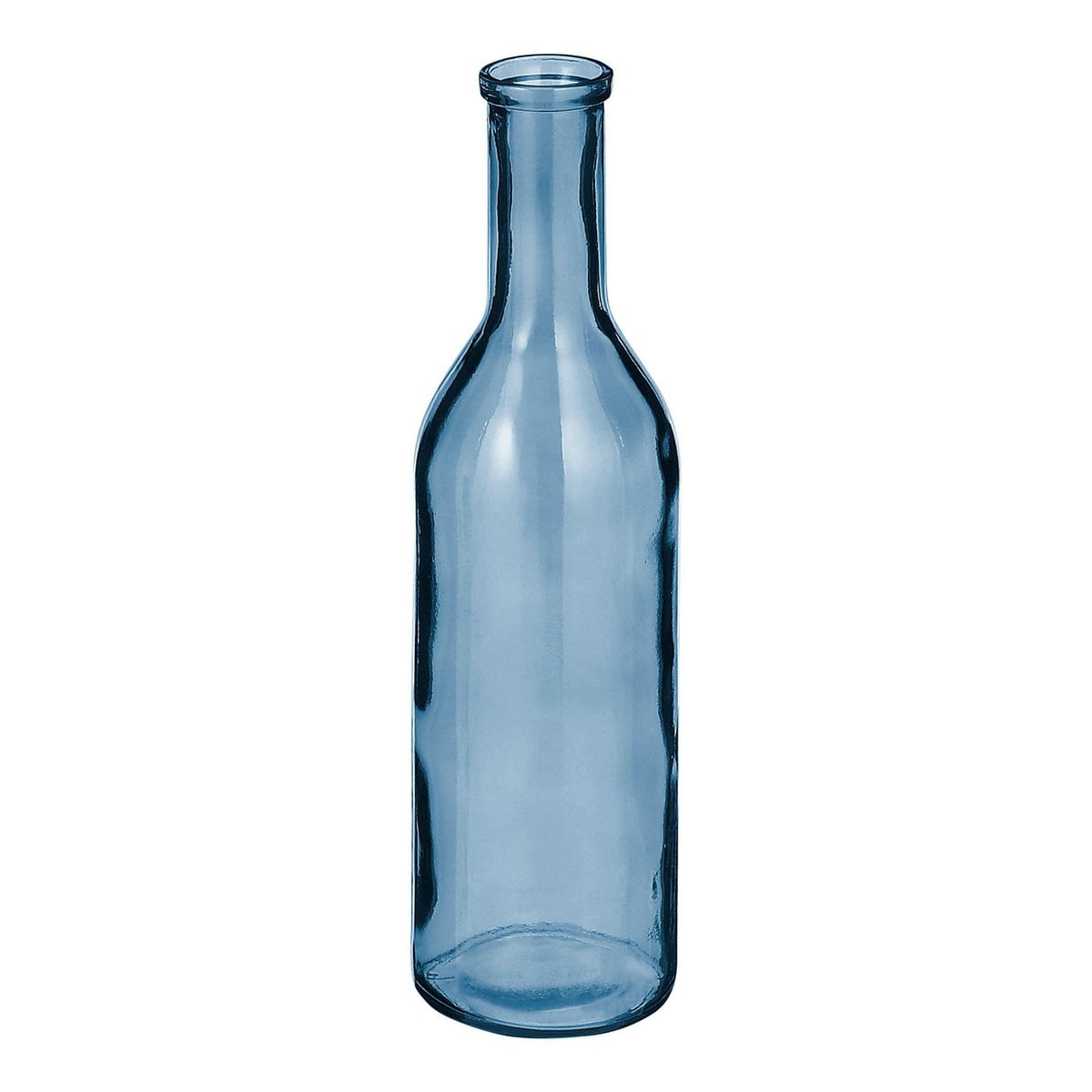 Decoratieve fles Rioja Lichtblauw Mica Decorations