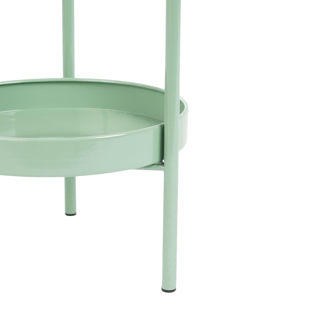 Bloempot binnen Colyn Groen Mica Decorations