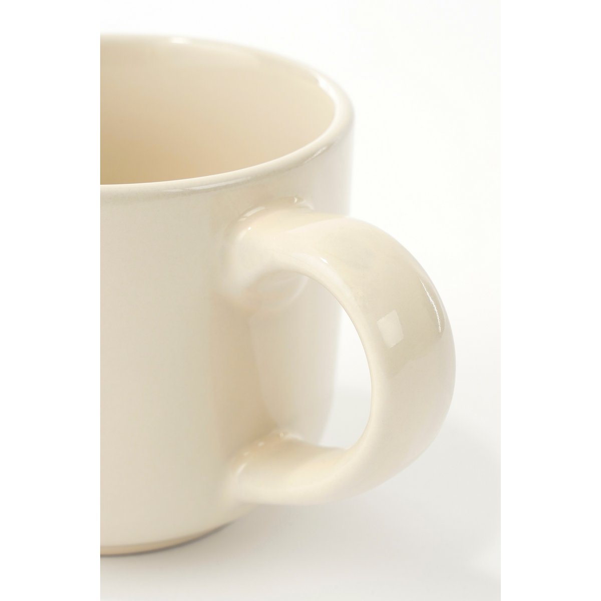 Ozzu Serviesset 16-delig - Steengoed - Off-white