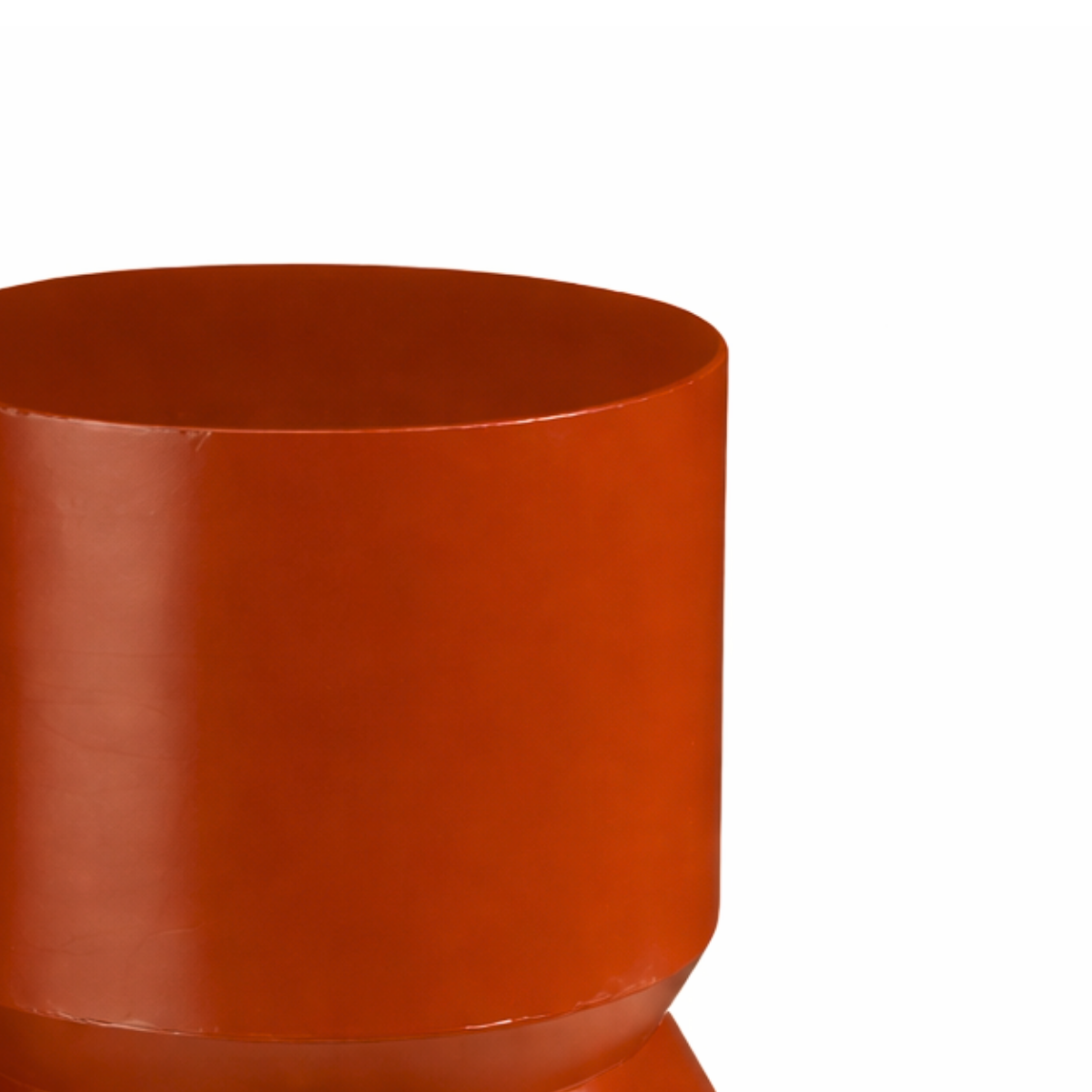 Bijzettafel Mart Rood Mica Decorations