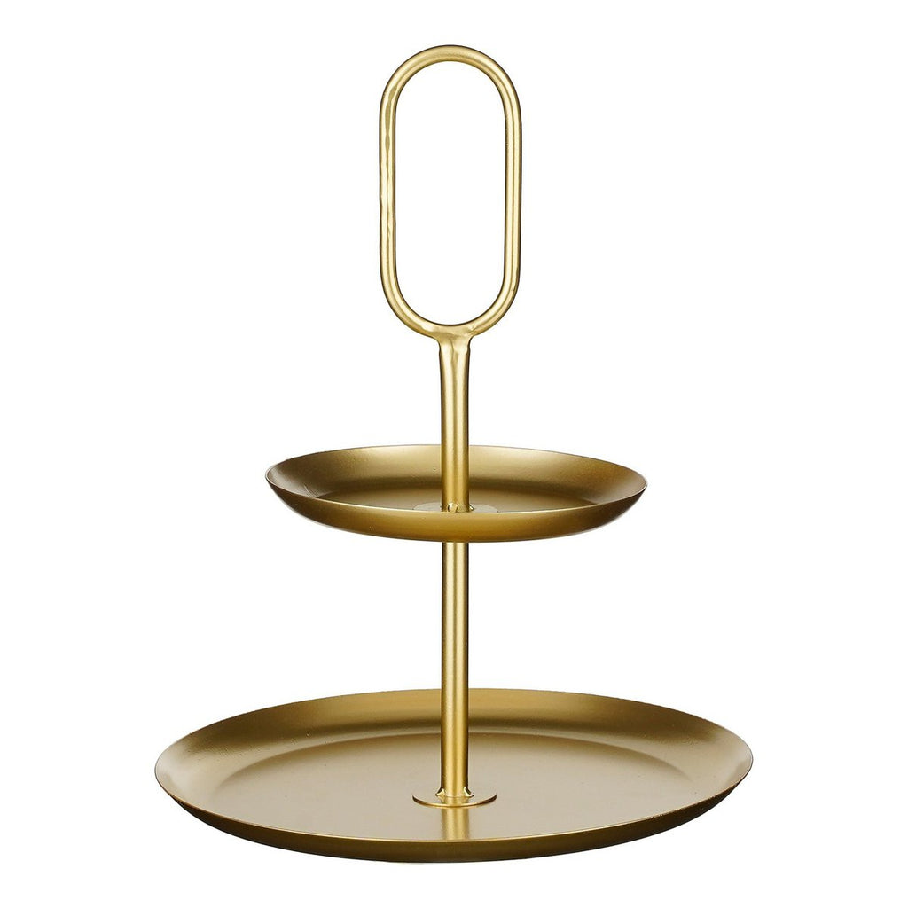 Etagère Rama Goud Mica Decorations