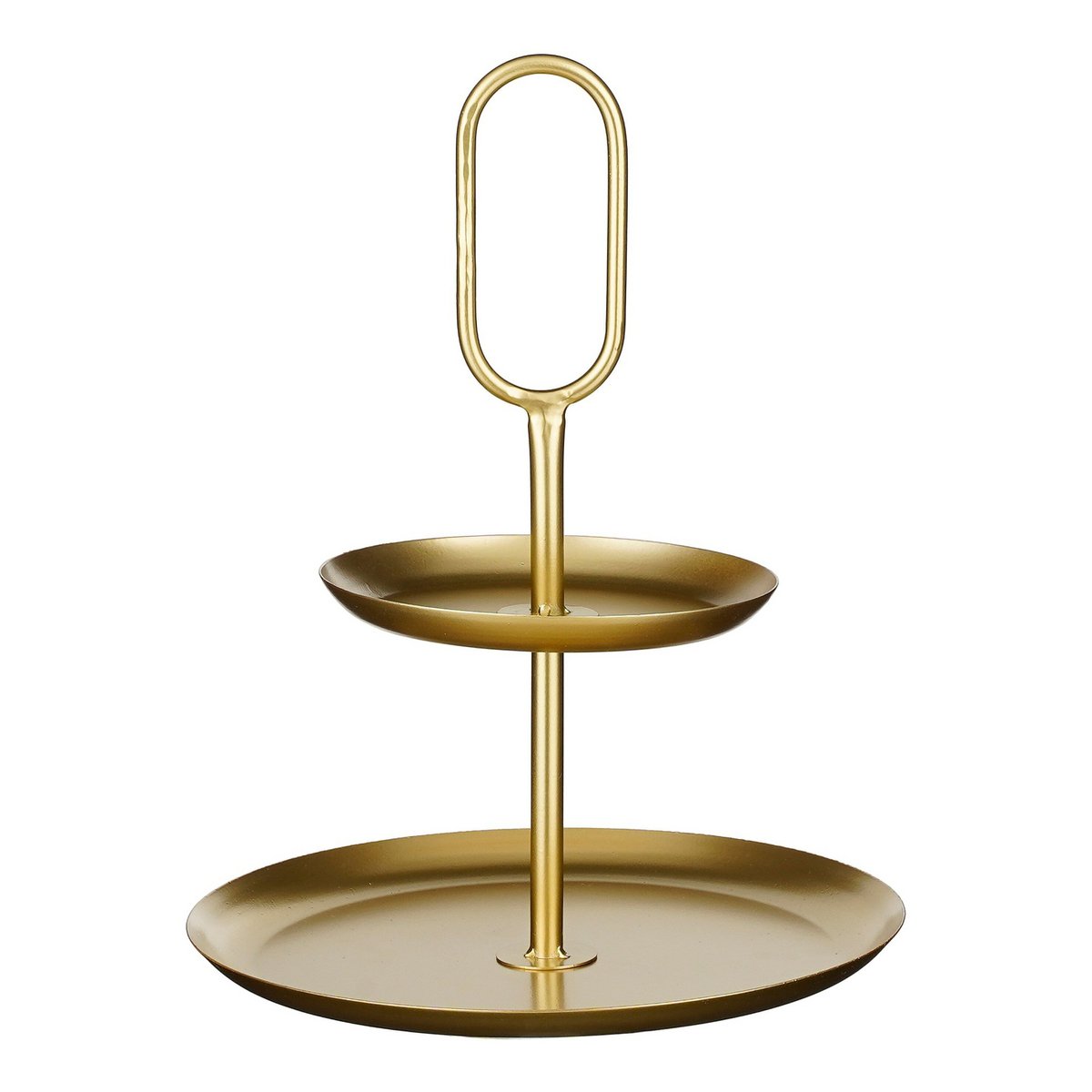 Etagère Rama Goud Mica Decorations