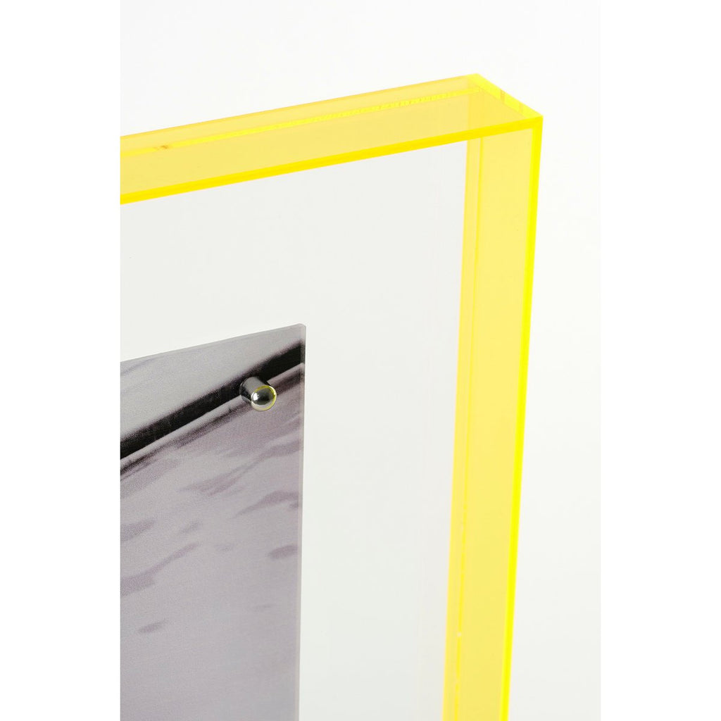 Women Wanddecoratie - L40 x B3 x H50 cm - Acryl - Grijs