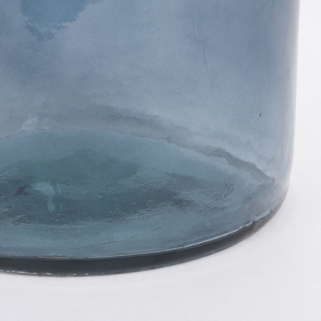 Decoratieve fles Rioja Lichtblauw Mica Decorations