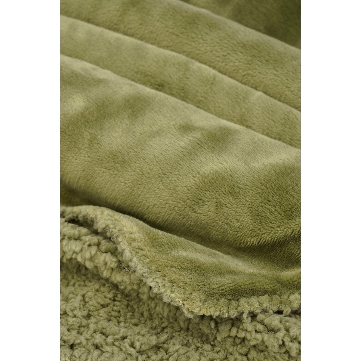 Plaid Mardy Groen Mica Decorations