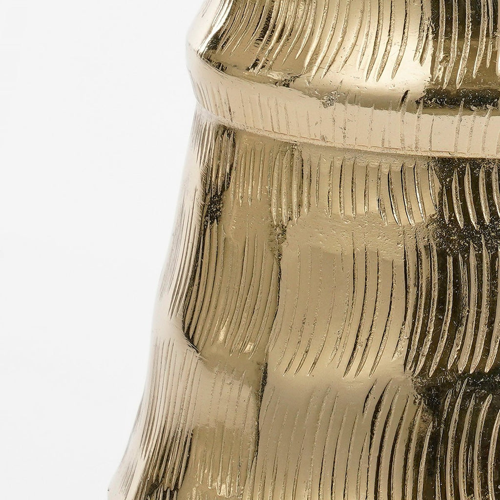 Decoratieve kerstboom  Goud Mica Decorations