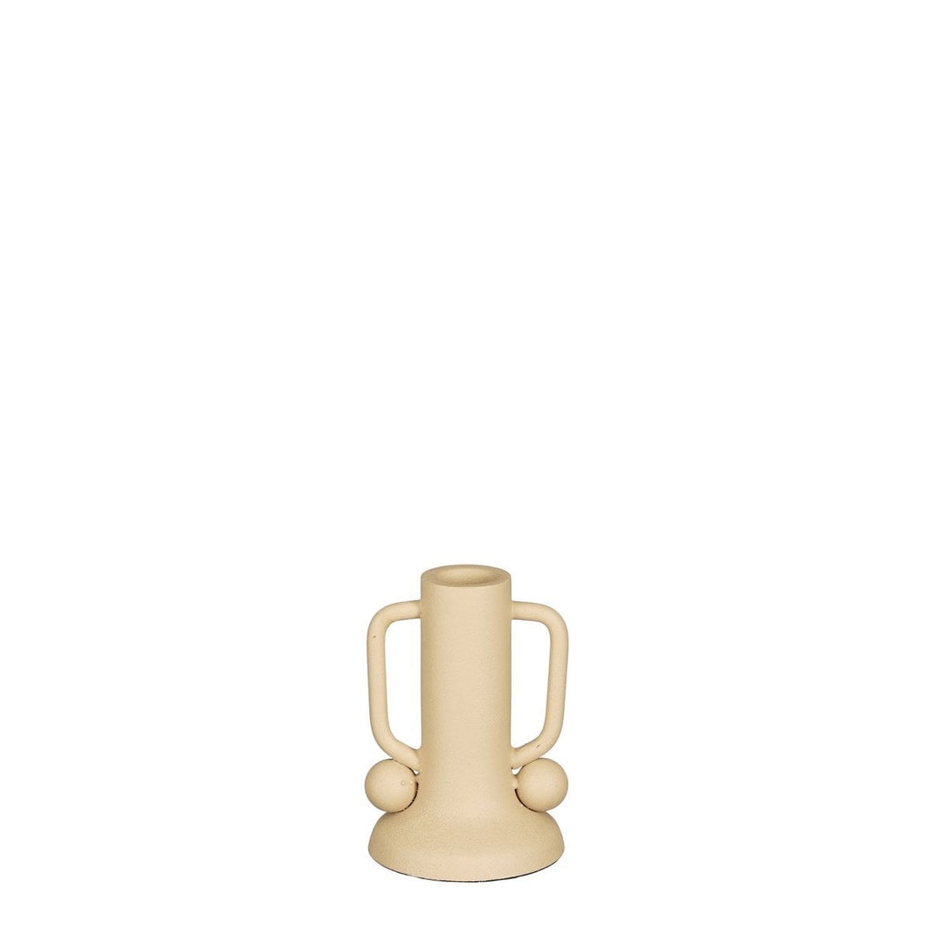Kandelaar Ula Beige Mica Decorations